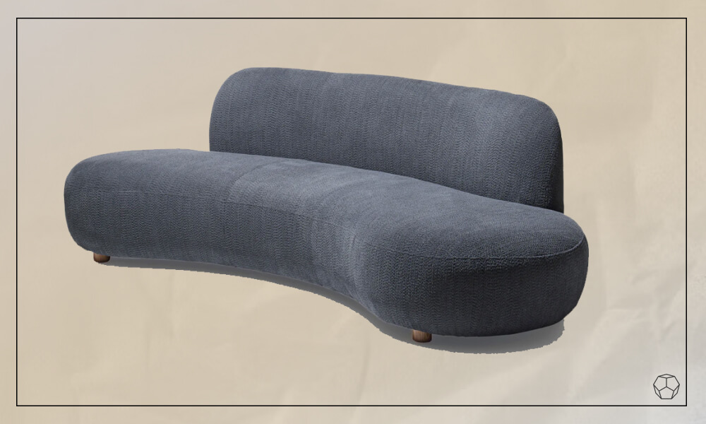 The 16 Best Curved Sofas of 2023